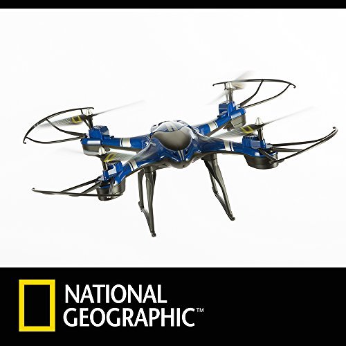 National geographic quadcopter drone