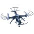 aerodrone wireless indoor outdoor wifi rc quadcopter drone with camera